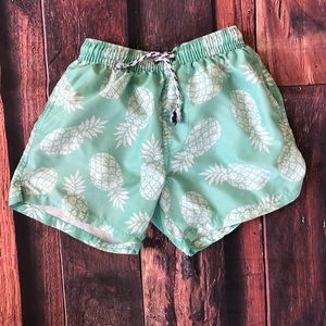 Snapper Rock boys swim trunks